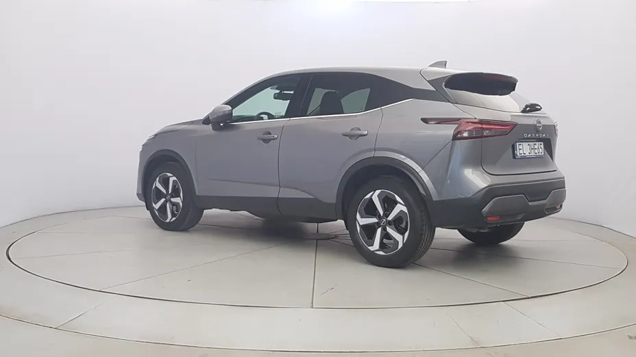 NISSAN Qashqai Qashqai 1.3 DIG-T mHEV N-Connecta Xtronic