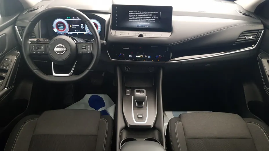 NISSAN Qashqai Qashqai 1.3 DIG-T mHEV N-Connecta Xtronic