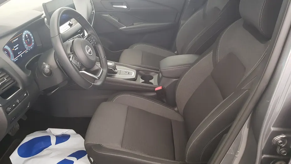 NISSAN Qashqai Qashqai 1.3 DIG-T mHEV N-Connecta Xtronic