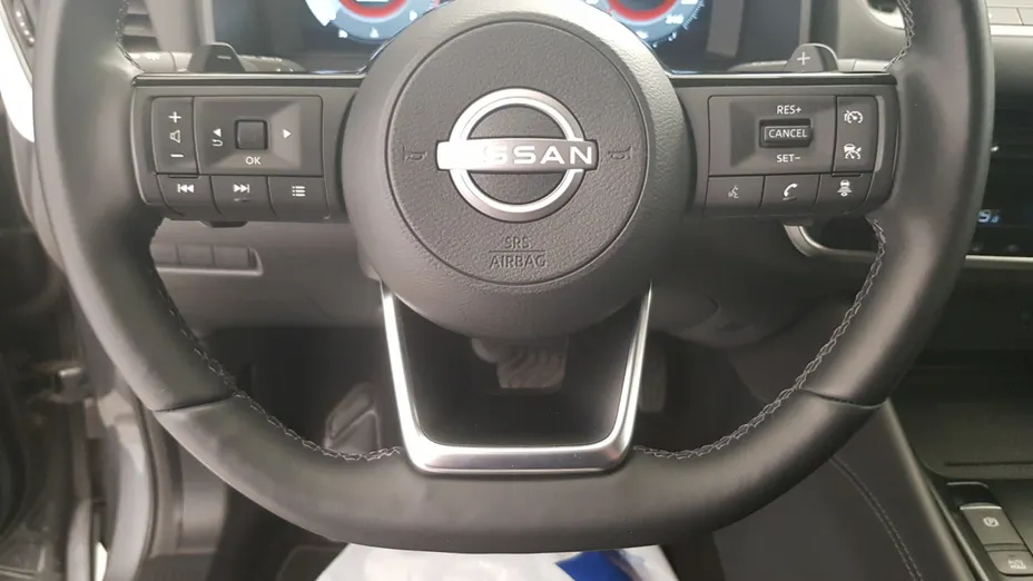 NISSAN Qashqai Qashqai 1.3 DIG-T mHEV N-Connecta Xtronic