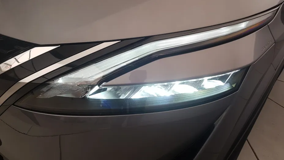 NISSAN Qashqai Qashqai 1.3 DIG-T mHEV N-Connecta Xtronic