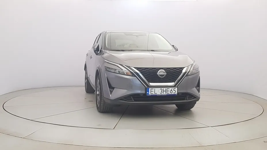 NISSAN Qashqai Qashqai 1.3 DIG-T mHEV N-Connecta Xtronic