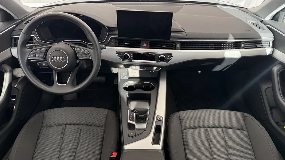 AUDI A4 A4 35 TFSI mHEV S tronic