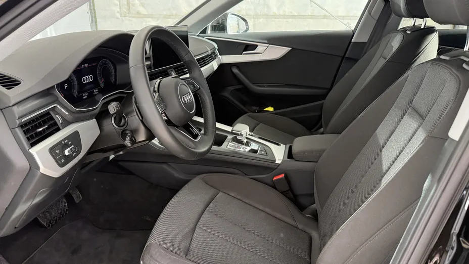 AUDI A4 A4 35 TFSI mHEV S tronic