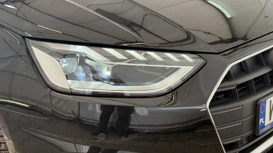 AUDI A4 A4 35 TFSI mHEV S tronic