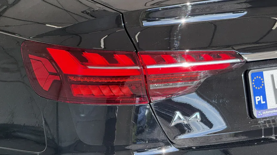 AUDI A4 A4 35 TFSI mHEV S tronic