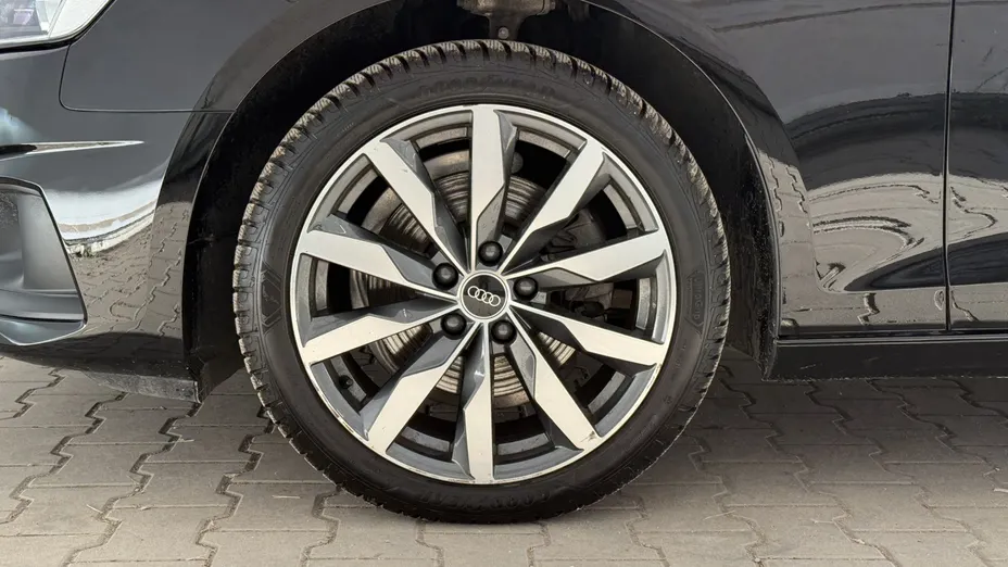 AUDI A4 A4 35 TFSI mHEV S tronic