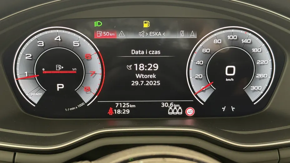 AUDI A4 A4 35 TFSI mHEV S tronic