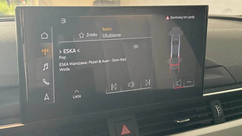 AUDI A4 A4 35 TFSI mHEV S tronic