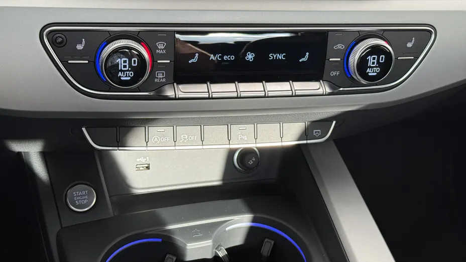 AUDI A4 A4 35 TFSI mHEV S tronic