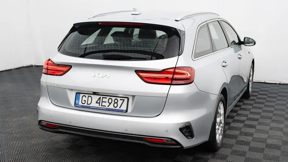 KIA Cee'd Ceed 1.5 T-GDI M