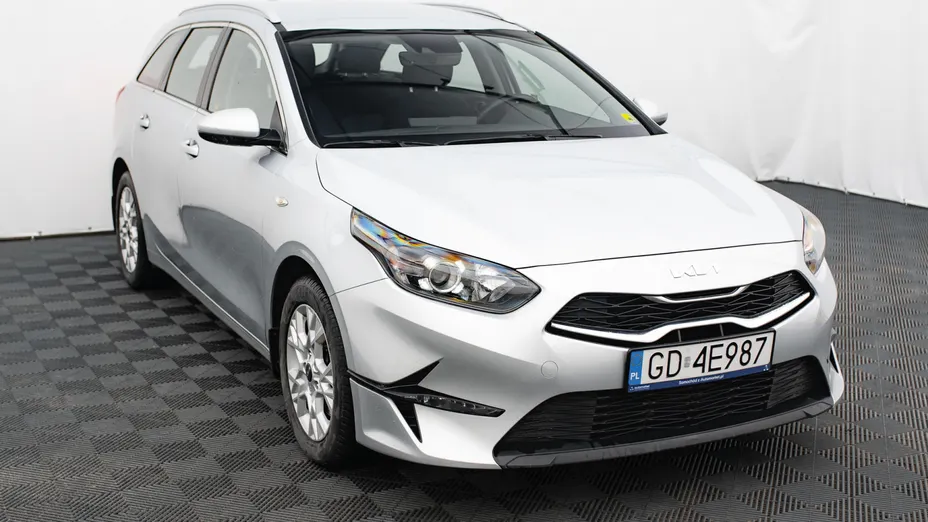 KIA Cee'd Ceed 1.5 T-GDI M