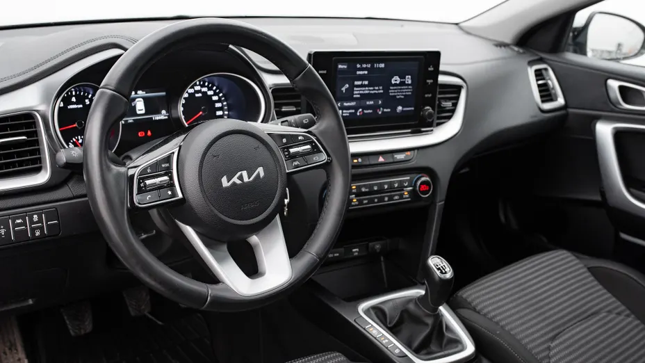 KIA Cee'd Ceed 1.5 T-GDI M