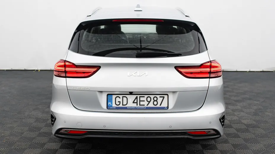 KIA Cee'd Ceed 1.5 T-GDI M