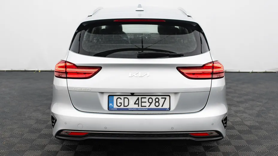 KIA Cee'd Ceed 1.5 T-GDI M