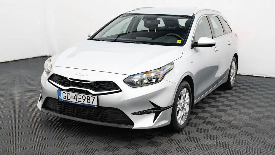 KIA Cee'd Ceed 1.5 T-GDI M