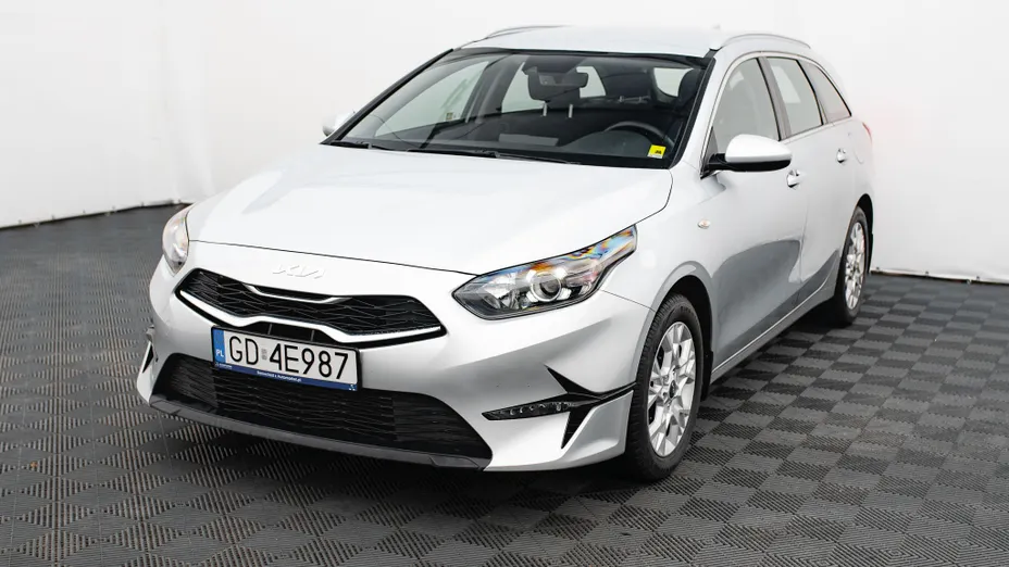 KIA Cee'd Ceed 1.5 T-GDI M