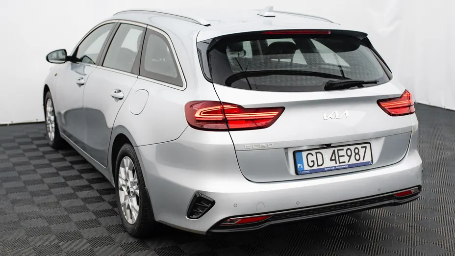 KIA Cee'd Ceed 1.5 T-GDI M