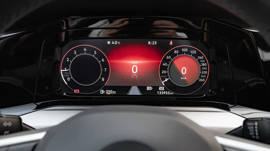 VOLKSWAGEN Golf Golf VIII 1.5 TSI EVO Life