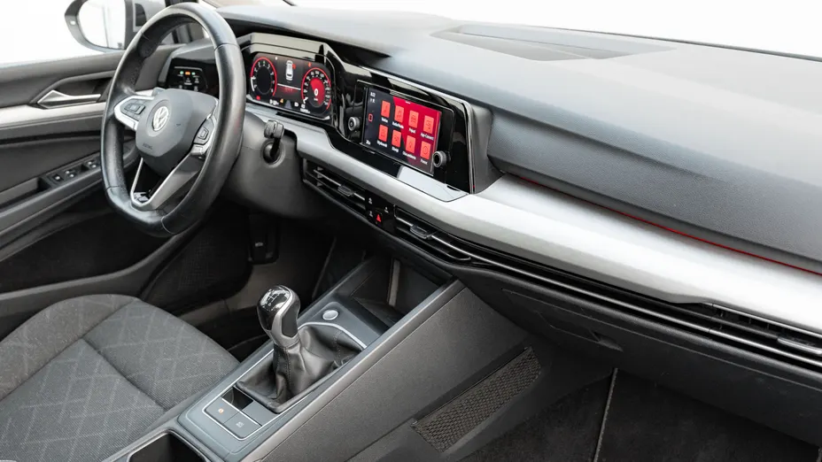 VOLKSWAGEN Golf Golf VIII 1.5 TSI EVO Life