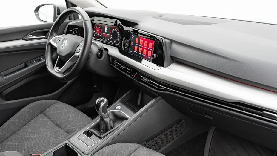 VOLKSWAGEN Golf Golf VIII 1.5 TSI EVO Life