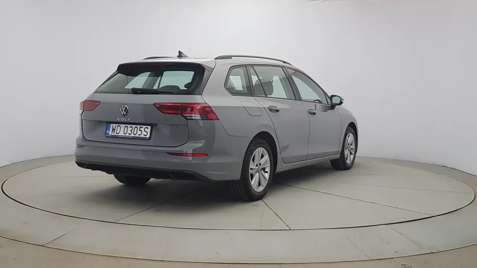 VOLKSWAGEN Golf Golf VIII 1.5 TSI EVO Life