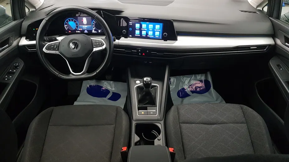 VOLKSWAGEN Golf Golf VIII 1.5 TSI EVO Life