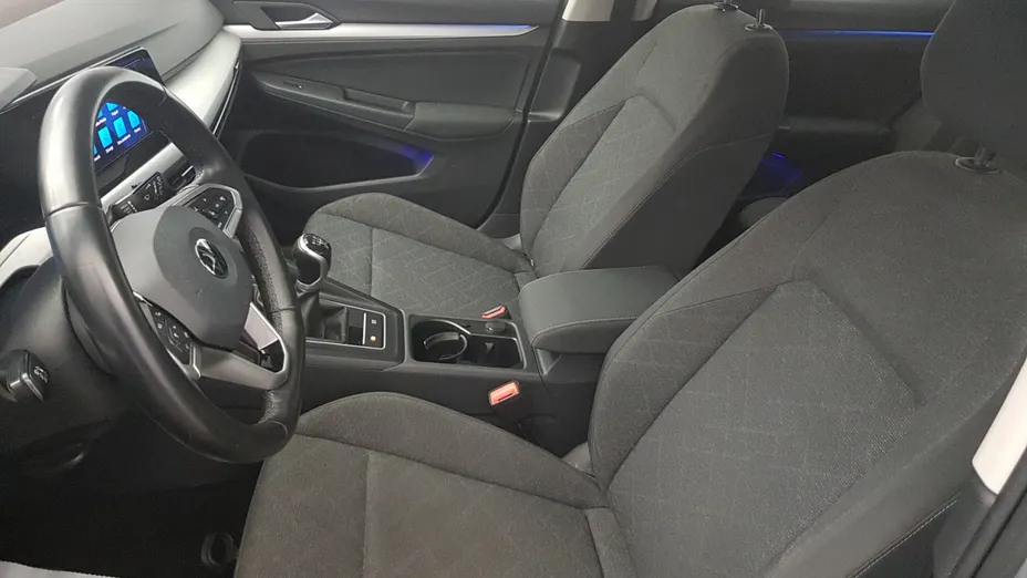 VOLKSWAGEN Golf Golf VIII 1.5 TSI EVO Life