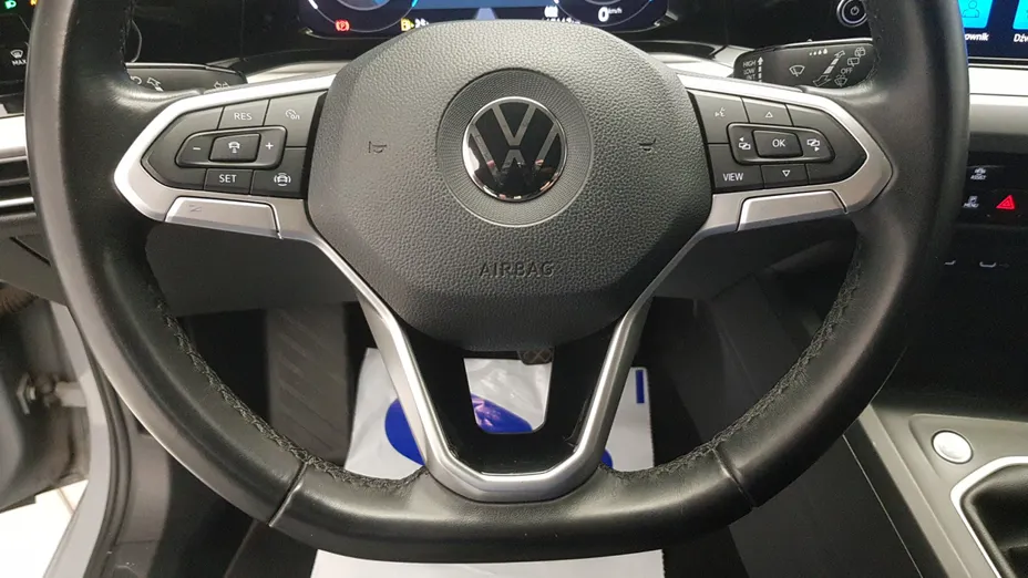 VOLKSWAGEN Golf Golf VIII 1.5 TSI EVO Life