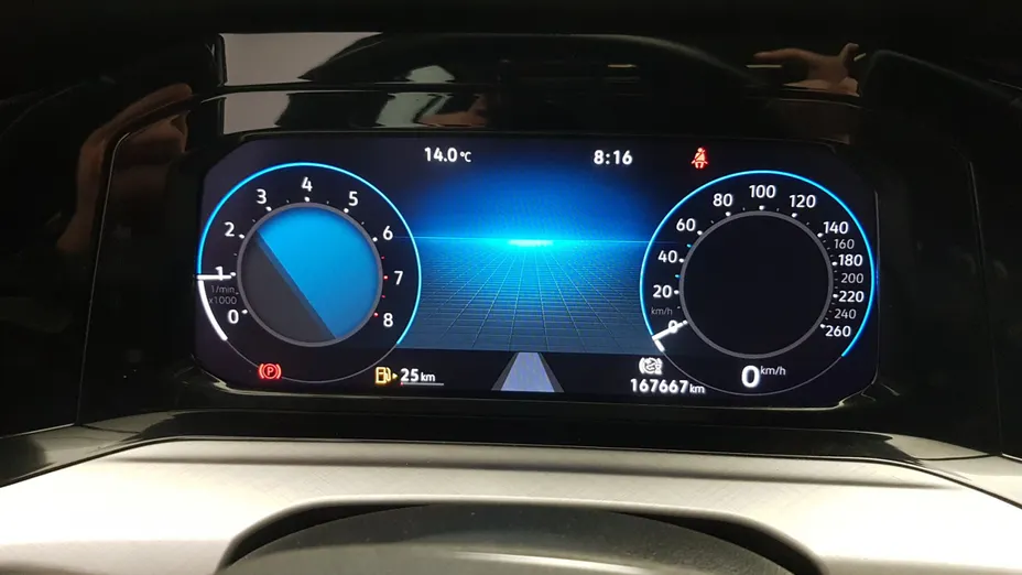 VOLKSWAGEN Golf Golf VIII 1.5 TSI EVO Life