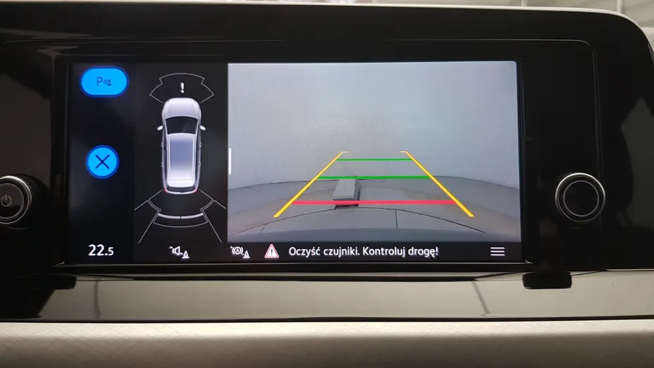 VOLKSWAGEN Golf Golf VIII 1.5 TSI EVO Life