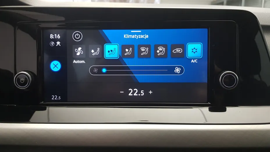 VOLKSWAGEN Golf Golf VIII 1.5 TSI EVO Life