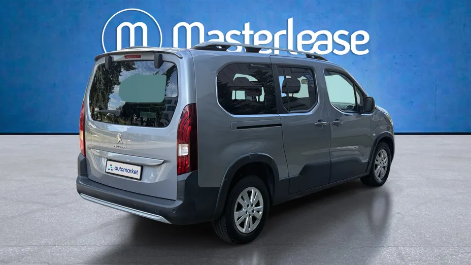 PEUGEOT Rifter Rifter Long 1.5 BlueHDI Allure Pack S&S