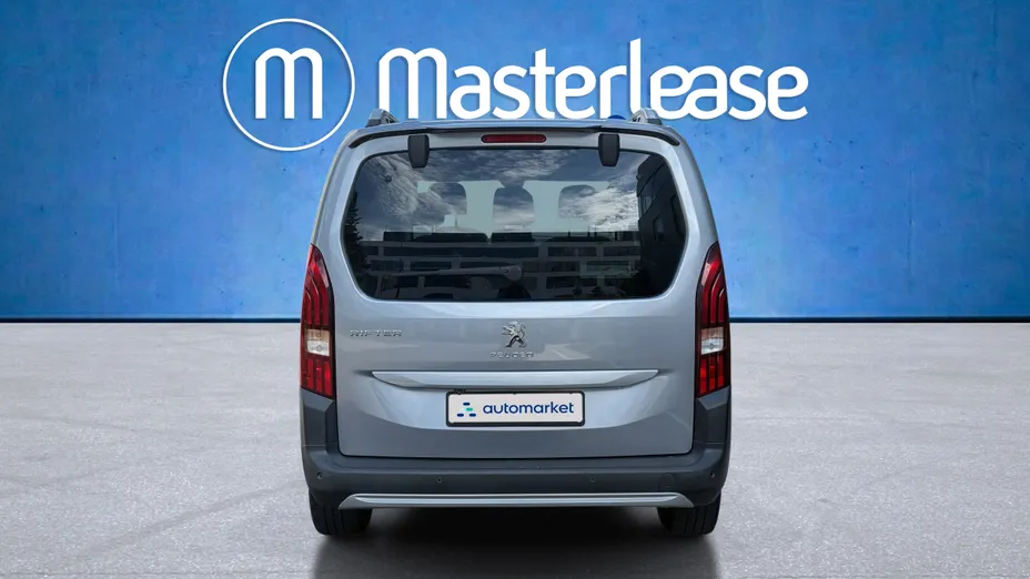 PEUGEOT Rifter Rifter Long 1.5 BlueHDI Allure Pack S&S