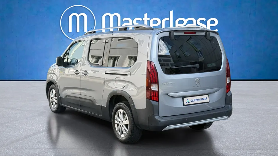 PEUGEOT Rifter Rifter Long 1.5 BlueHDI Allure Pack S&S