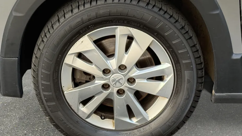 PEUGEOT Rifter Rifter Long 1.5 BlueHDI Allure Pack S&S