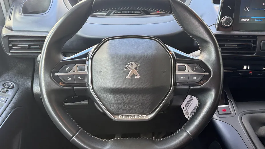 PEUGEOT Rifter Rifter Long 1.5 BlueHDI Allure Pack S&S