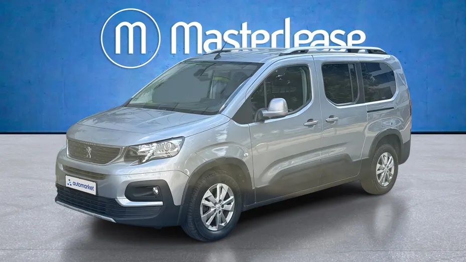 PEUGEOT Rifter Rifter Long 1.5 BlueHDI Allure Pack S&S
