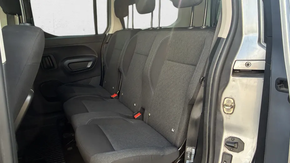 PEUGEOT Rifter Rifter Long 1.5 BlueHDI Allure Pack S&S