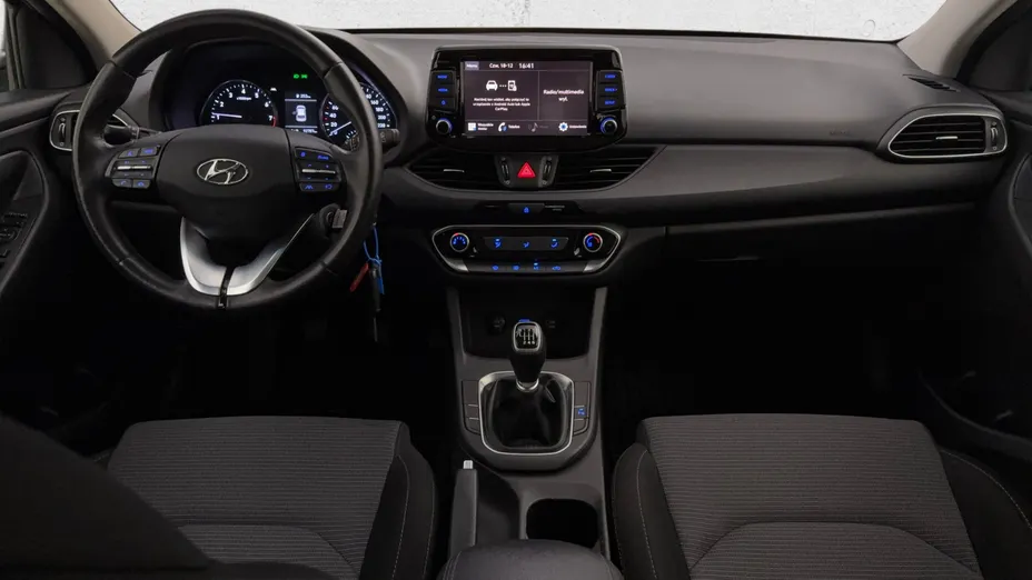 HYUNDAI i30 i30 1.0 T-GDI Modern