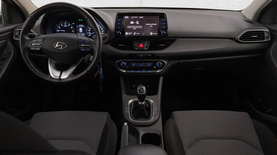 HYUNDAI i30 i30 1.0 T-GDI Modern