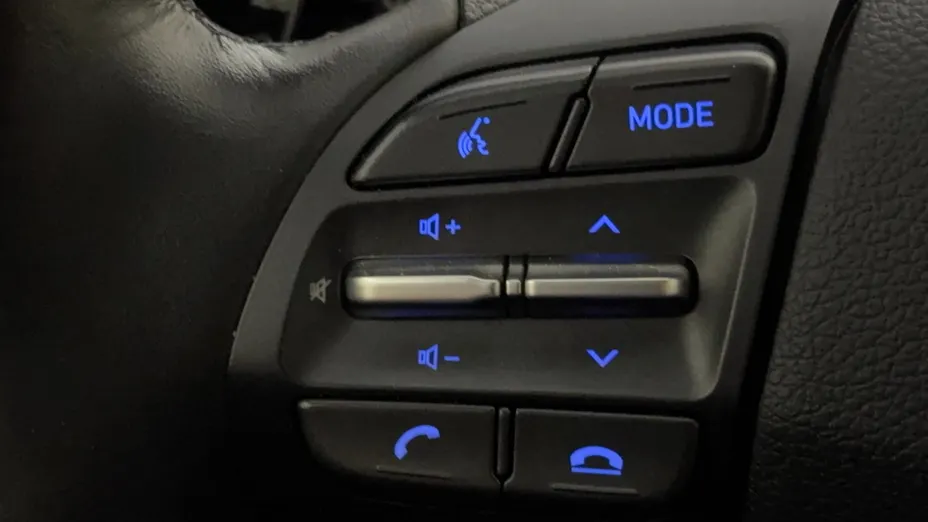 HYUNDAI i30 i30 1.0 T-GDI Modern