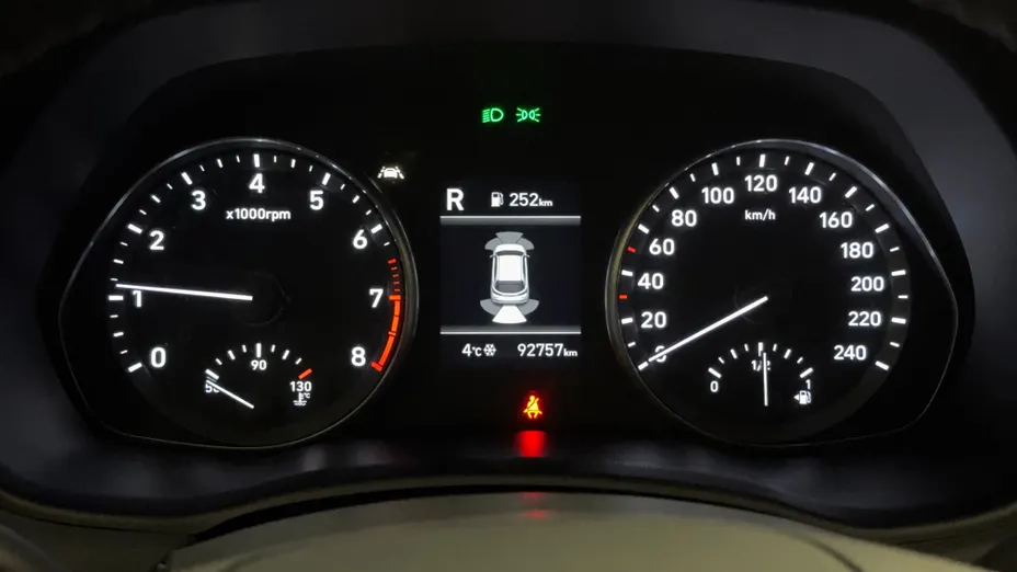 HYUNDAI i30 i30 1.0 T-GDI Modern