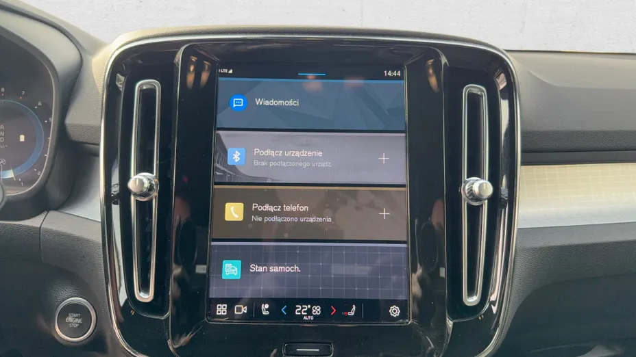 VOLVO XC40 XC40 B3 Core aut