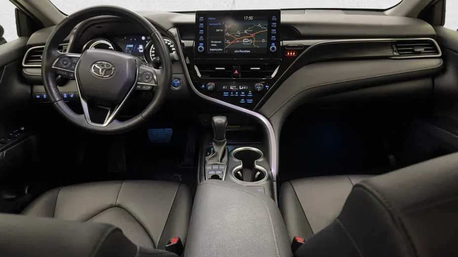 TOYOTA Camry Camry 2.5 Hybrid Executive CVT