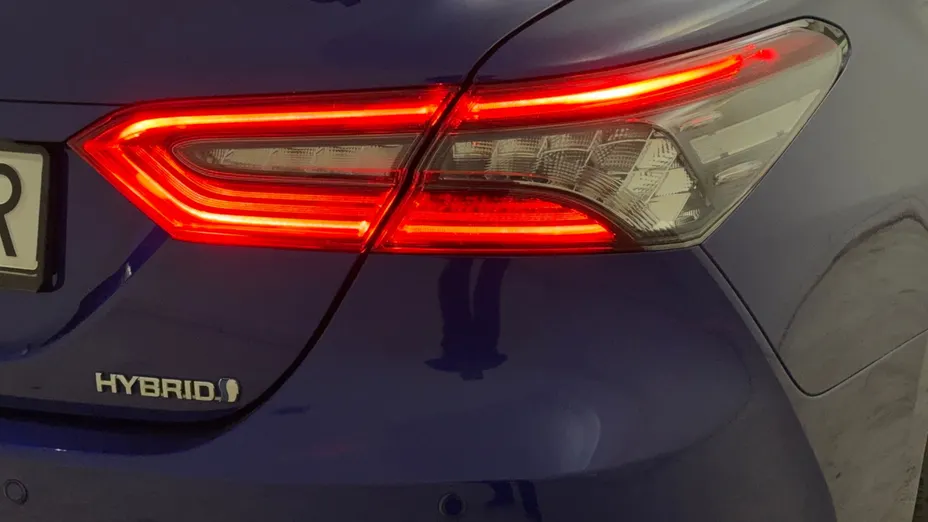 TOYOTA Camry Camry 2.5 Hybrid Executive CVT