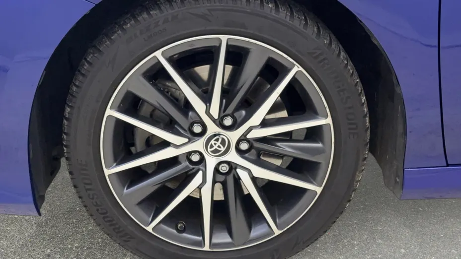 TOYOTA Camry Camry 2.5 Hybrid Executive CVT