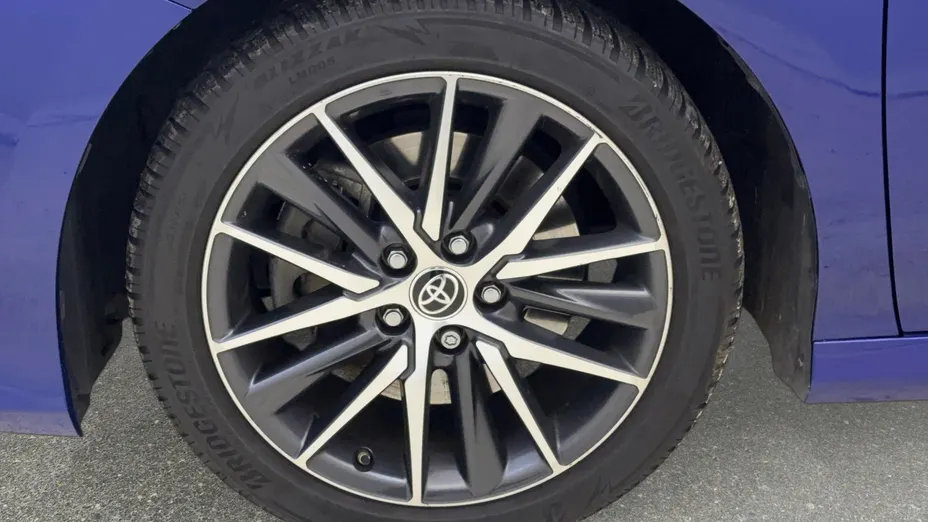 TOYOTA Camry Camry 2.5 Hybrid Executive CVT