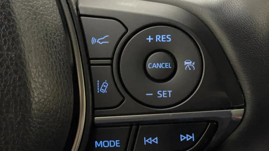 TOYOTA Camry Camry 2.5 Hybrid Executive CVT