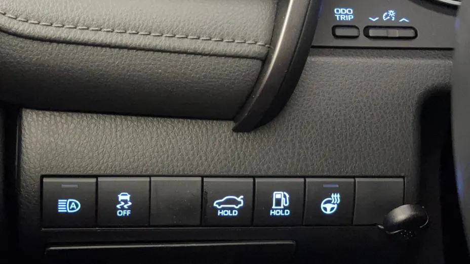 TOYOTA Camry Camry 2.5 Hybrid Executive CVT